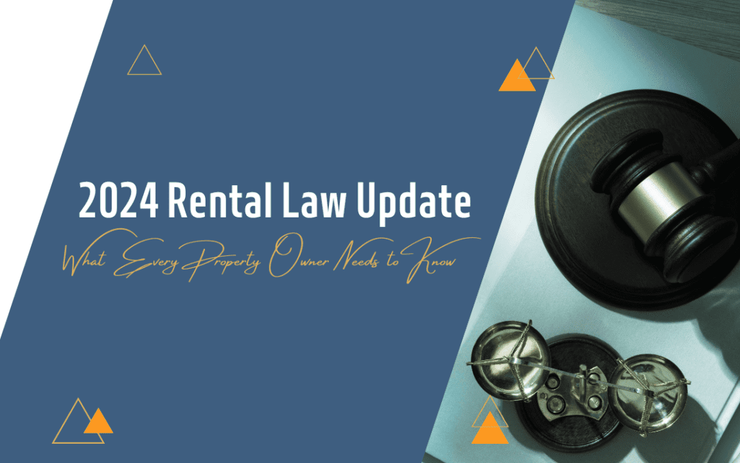 2024 San Francisco Rental Law Update: What Every Property Owner Needs to Know
