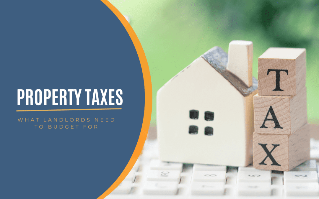 San Francisco Property Taxes: What Landlords Need to Budget For