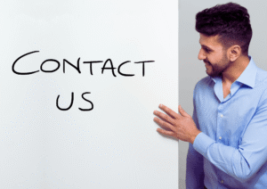 Get in Touch with Property Manager